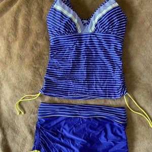 Athleta Capitola Tankini Set